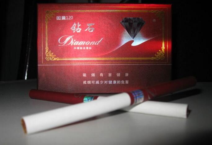4元龙力香烟总仓